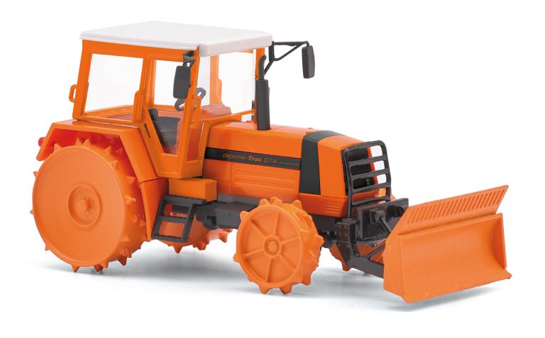 Traktor Fortschritt ZT 320, Kompaktor